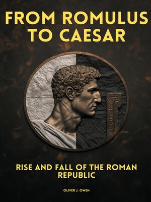 cover image of From Romulus to Caesar